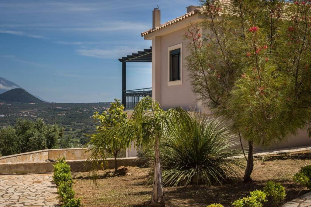 Khelmáta Peaceful House With An Awesome Viewヴィラ エクステリア 写真